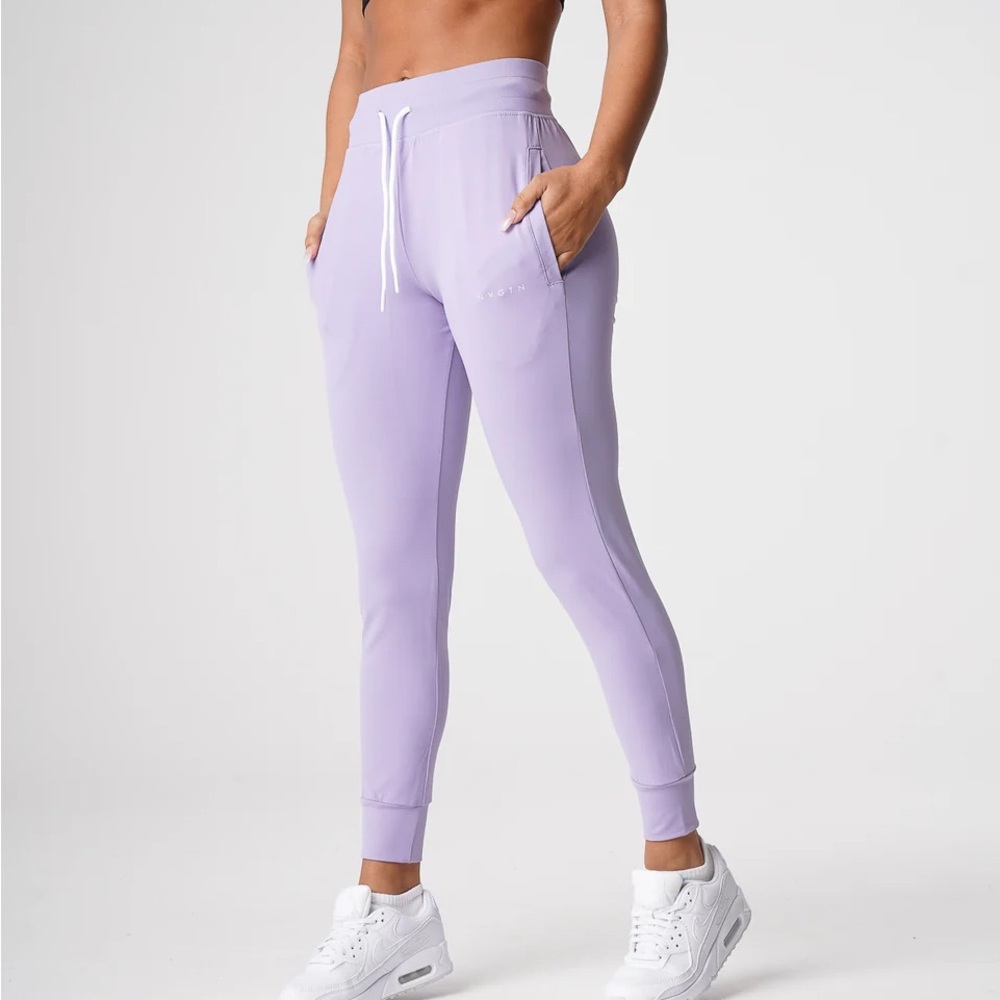 NVGTN Light Purple Joggers